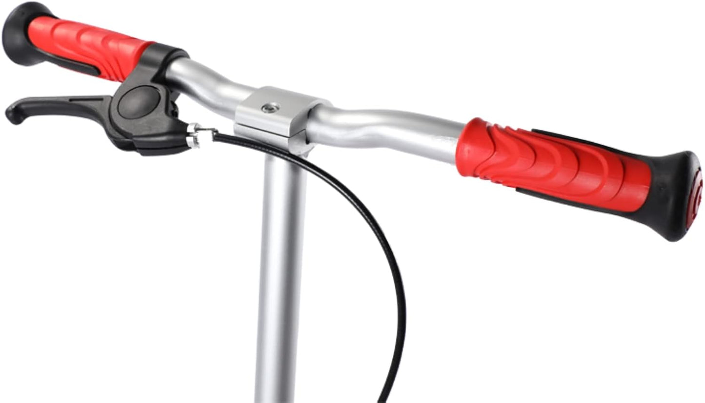 Dakott Ferrari Frog Scooter, Red