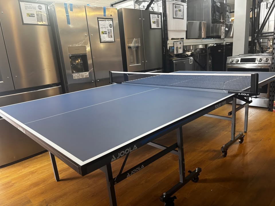 Joola Inside, Indoor Table Tennis Table with Net