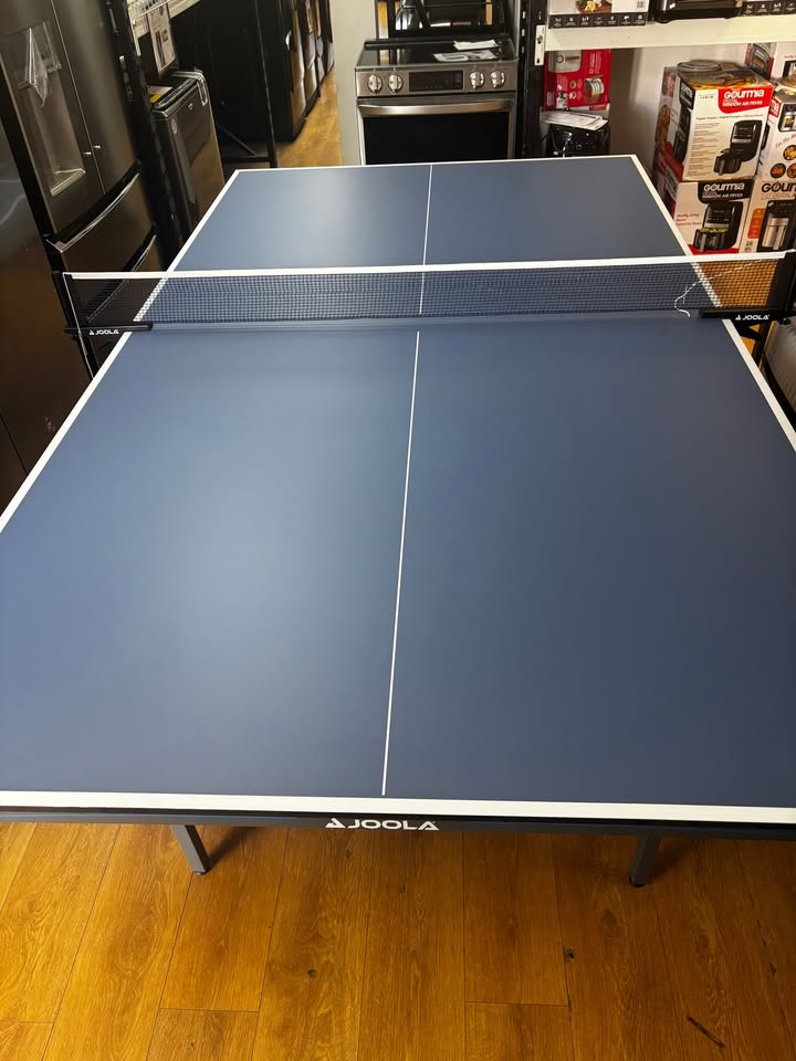 Joola Inside, Indoor Table Tennis Table with Net