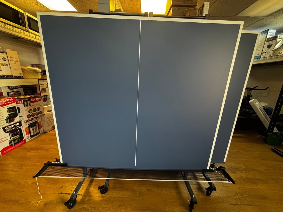 Joola Inside, Indoor Table Tennis Table with Net