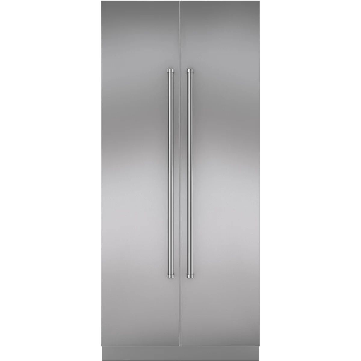 Sub-Zero Designer Series - DEC1850FIL - 18 Inch Smart Freezer Column with 8.8 cu. ft. Capacity, ClearSight™ LED Lighting System, Touch Control Panel, Night Mode, Adjustable Door Shelves, Magnetic Door Seal System, Automatic Ice Maker, and Star-K Certified