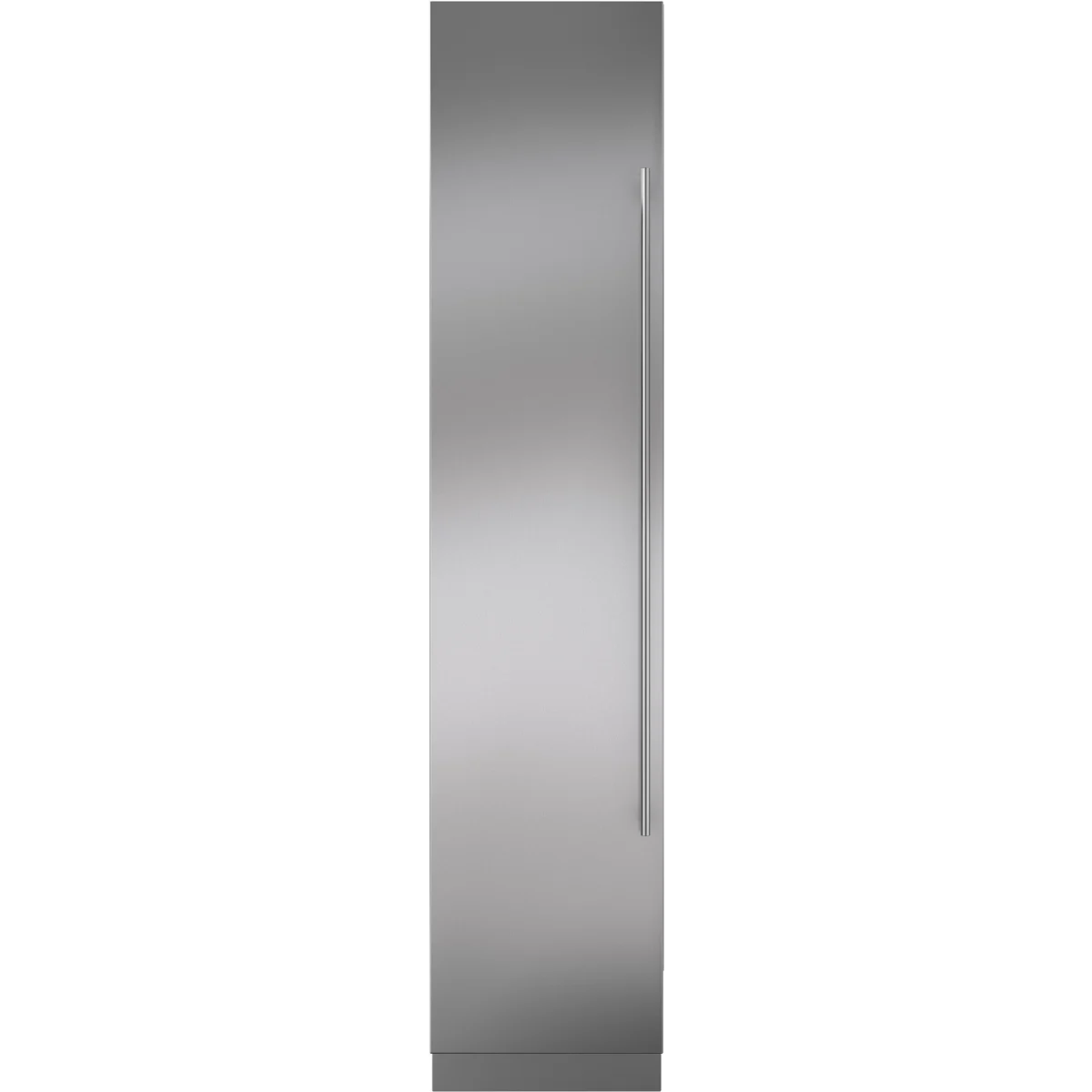 Sub-Zero Designer Series - DEC1850FIL - 18 Inch Smart Freezer Column with 8.8 cu. ft. Capacity, ClearSight™ LED Lighting System, Touch Control Panel, Night Mode, Adjustable Door Shelves, Magnetic Door Seal System, Automatic Ice Maker, and Star-K Certified