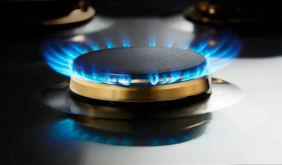 JennAir - JGC3536GS- 36" Built-In Gas Cooktop - Stainless Steel