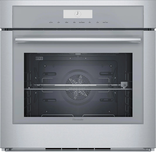 Thermador -MED301WS-30 Inch Single Wall Oven with Self-Clean: Stainless Steel