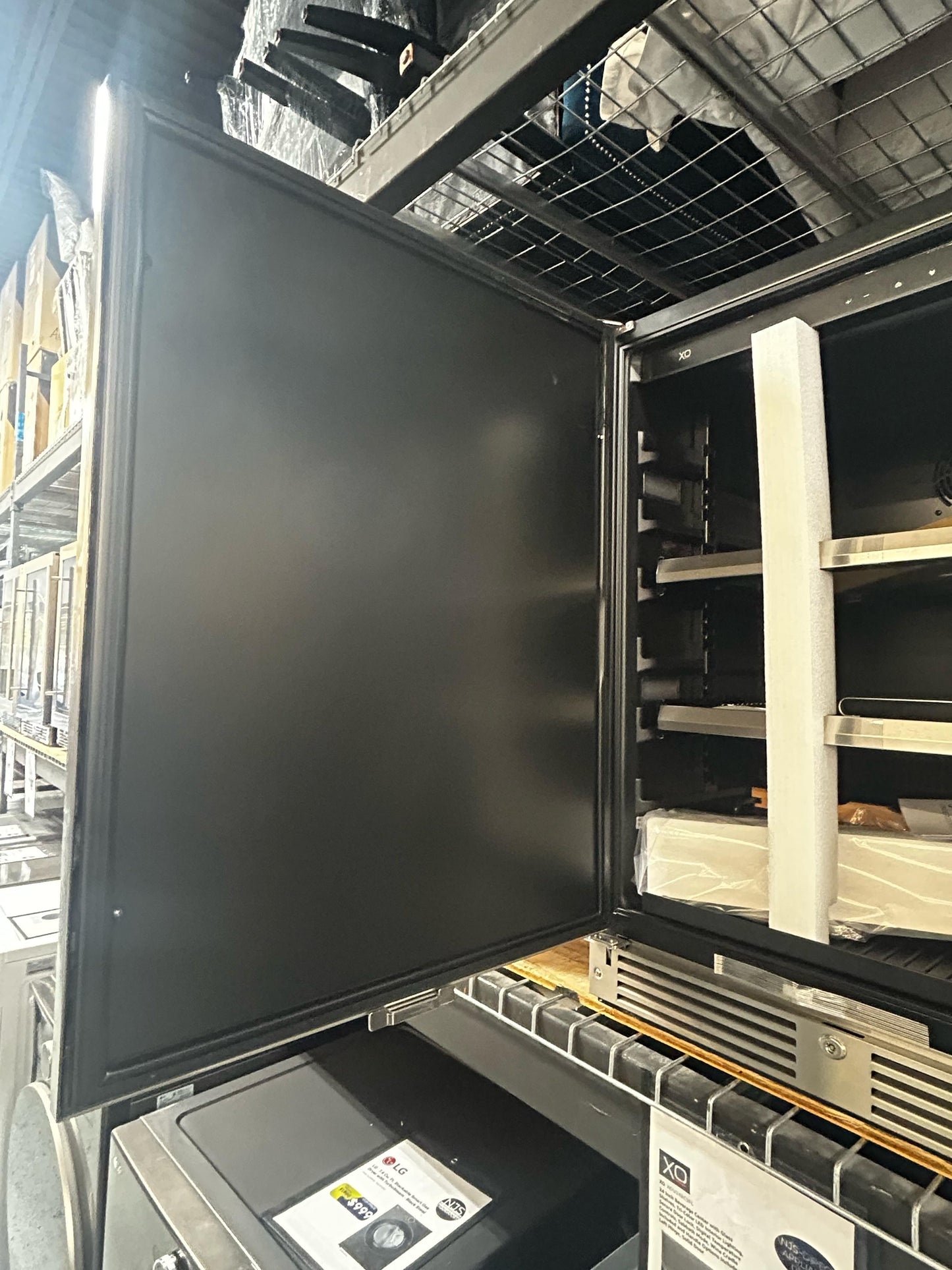 Xo-XOU24BCSFL-24 Inch Beverage Center