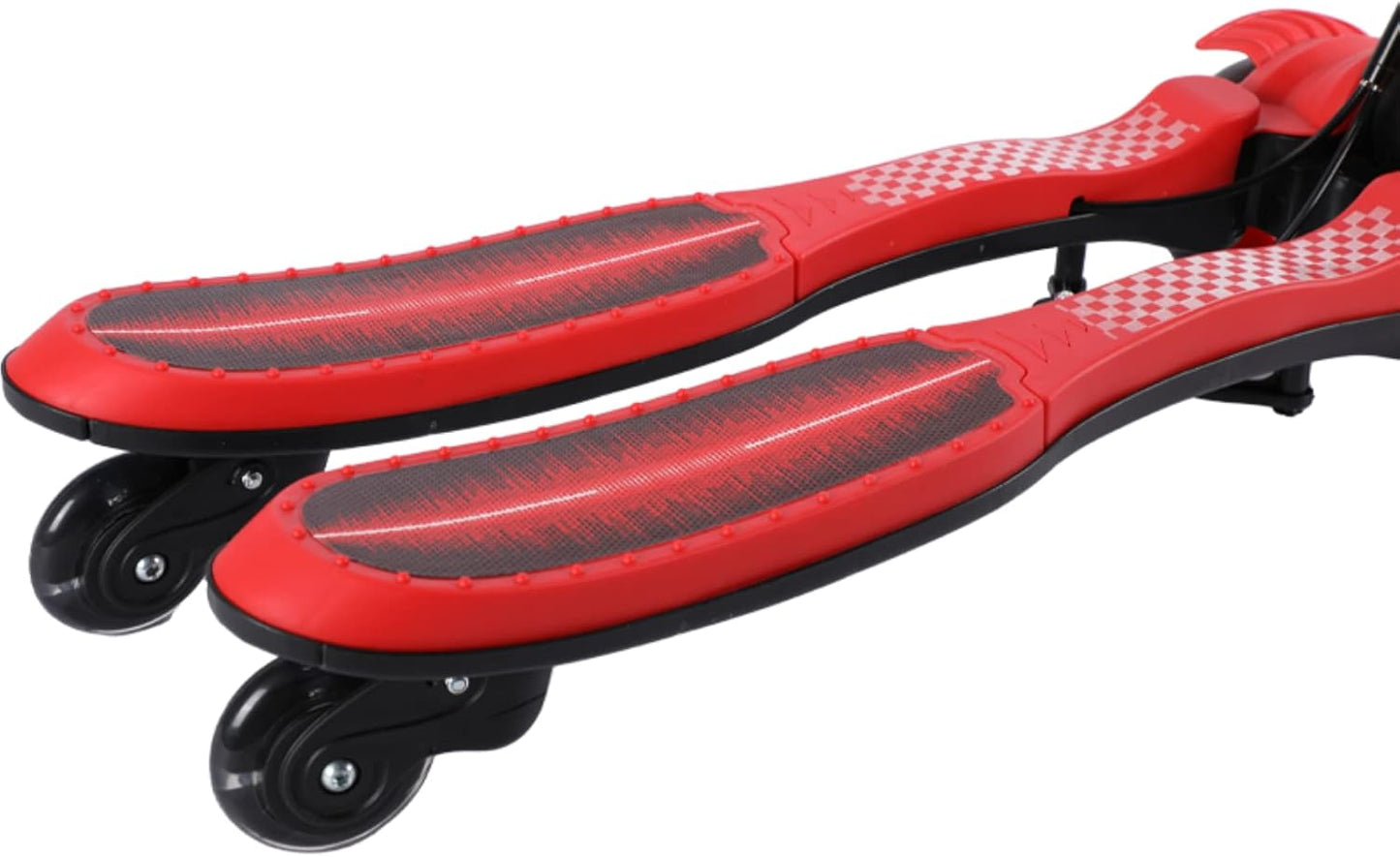 Dakott Ferrari Frog Scooter, Red