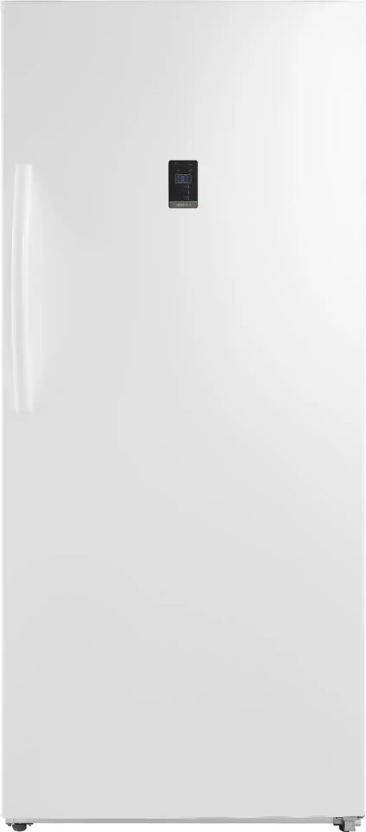 Insignia-NS-UZ21WH0 - 21 Cu. Ft. Garage Ready Convertible Upright Freezer