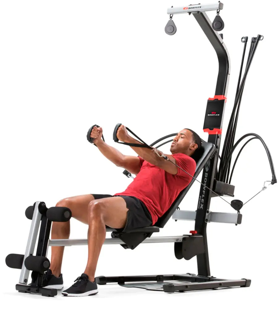 BowFlex - PR1000 Home Gym - Black