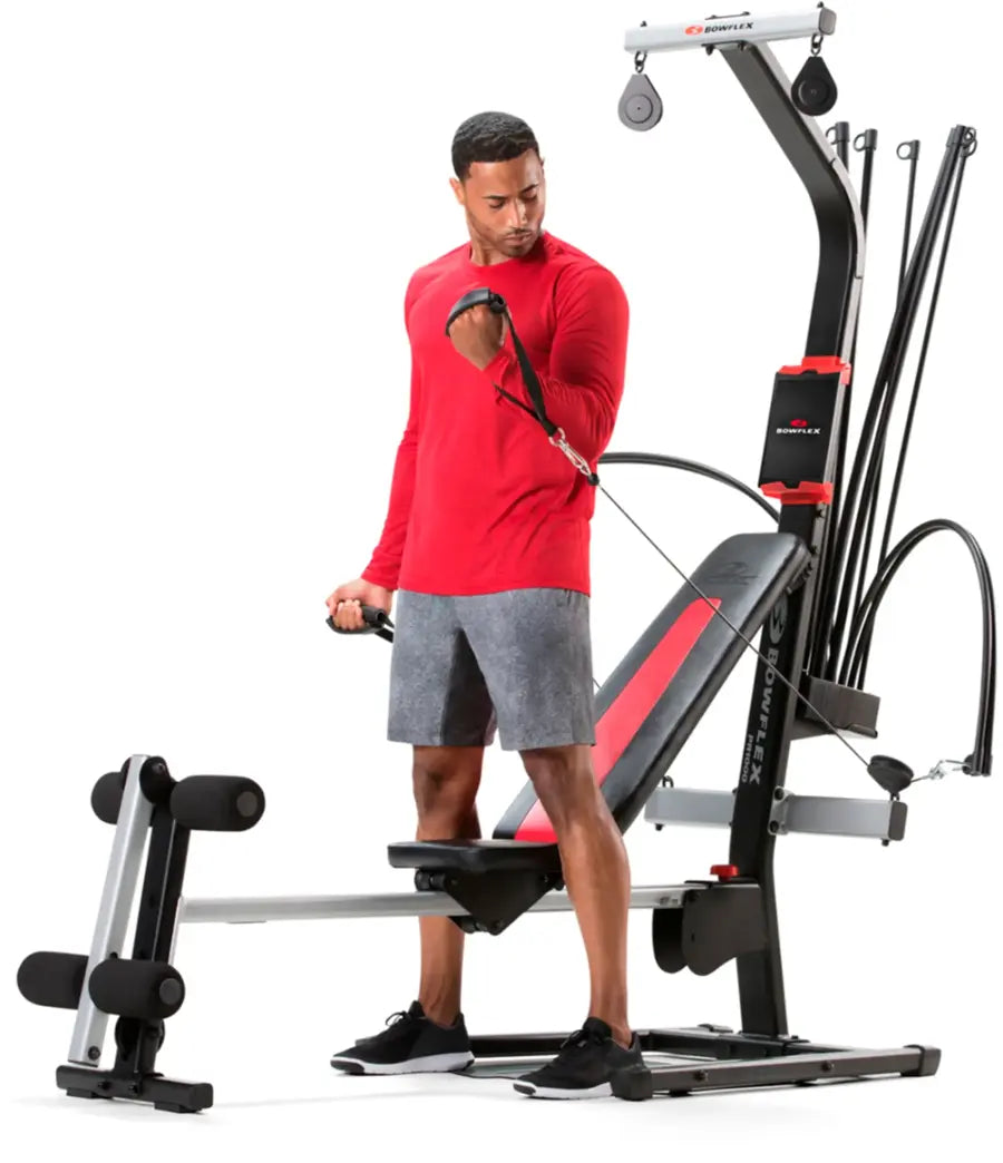 BowFlex - PR1000 Home Gym - Black