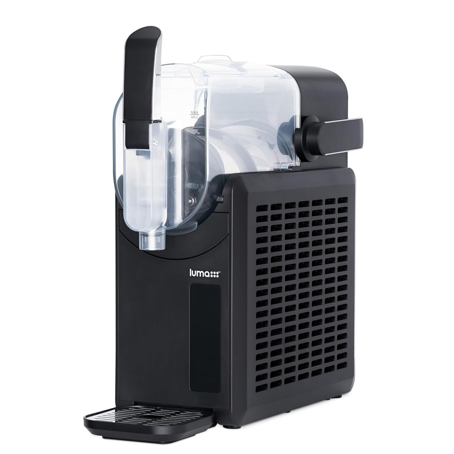 Luma® by Newair Slushie Machine for Home | 88 Oz Frozen Drink Maker No Ice Needed | Dishwasher Safe Slushie Maker for Margaritas, Slushies & Frappés