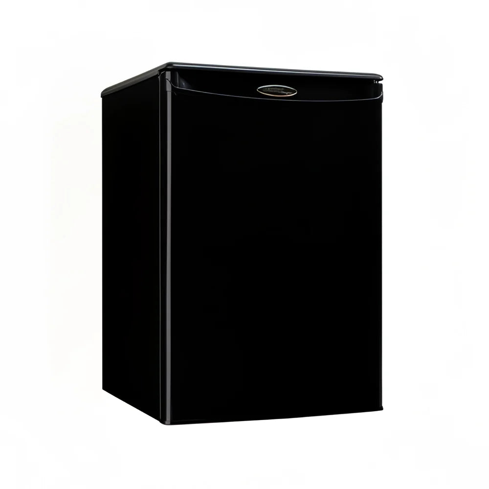 Danby DAR026A1BDD 2.6 cu ft Undercounter Refrigerator w/ Solid Door - Black