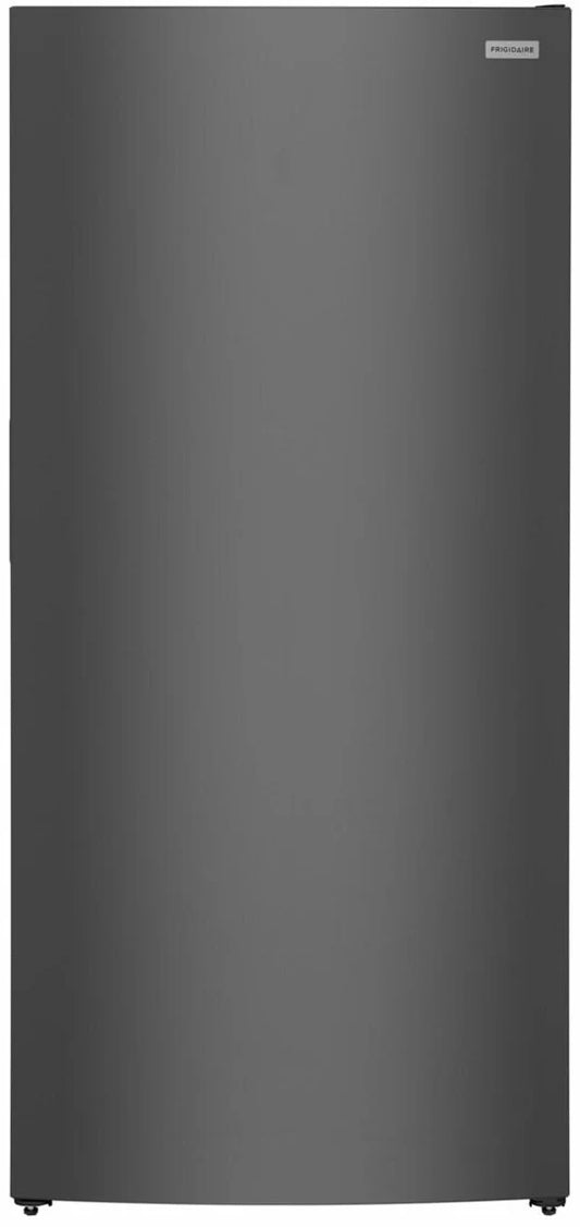 FRIGIDAIRE 20 cu. ft. Frost Free Defrost, Garage Ready Upright Freezer in Carbon