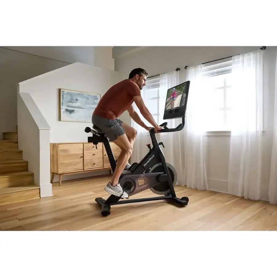 NordicTrack - 24 Studio - Black