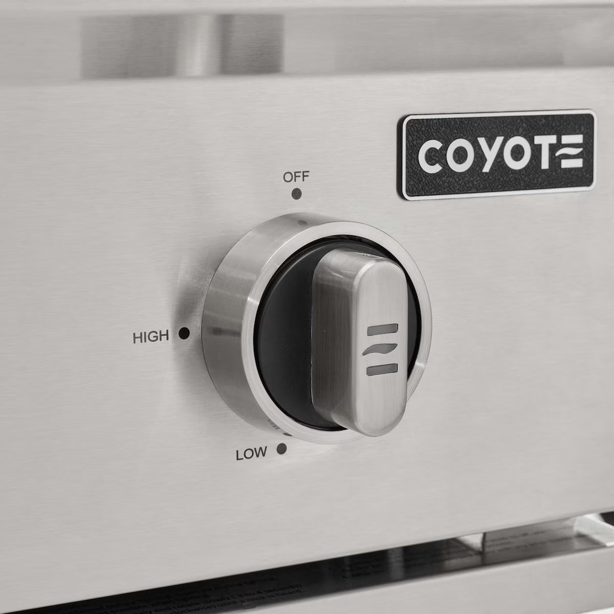 Coyote C-Series - C3C30LP-FS - 30-in 3-Burner Propane Grill
