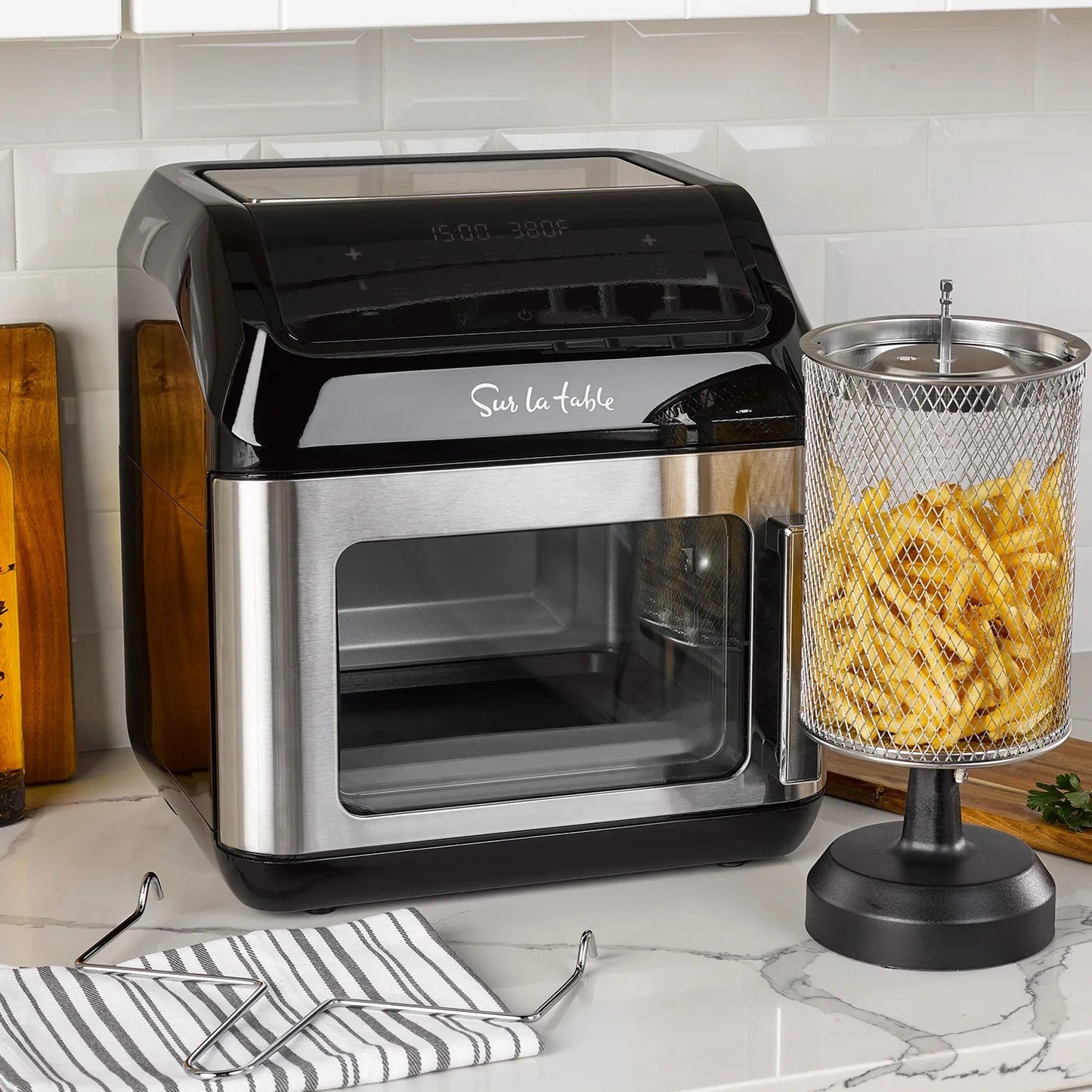 Sur La Table Multi-Function Air Fryer, 13 qt.