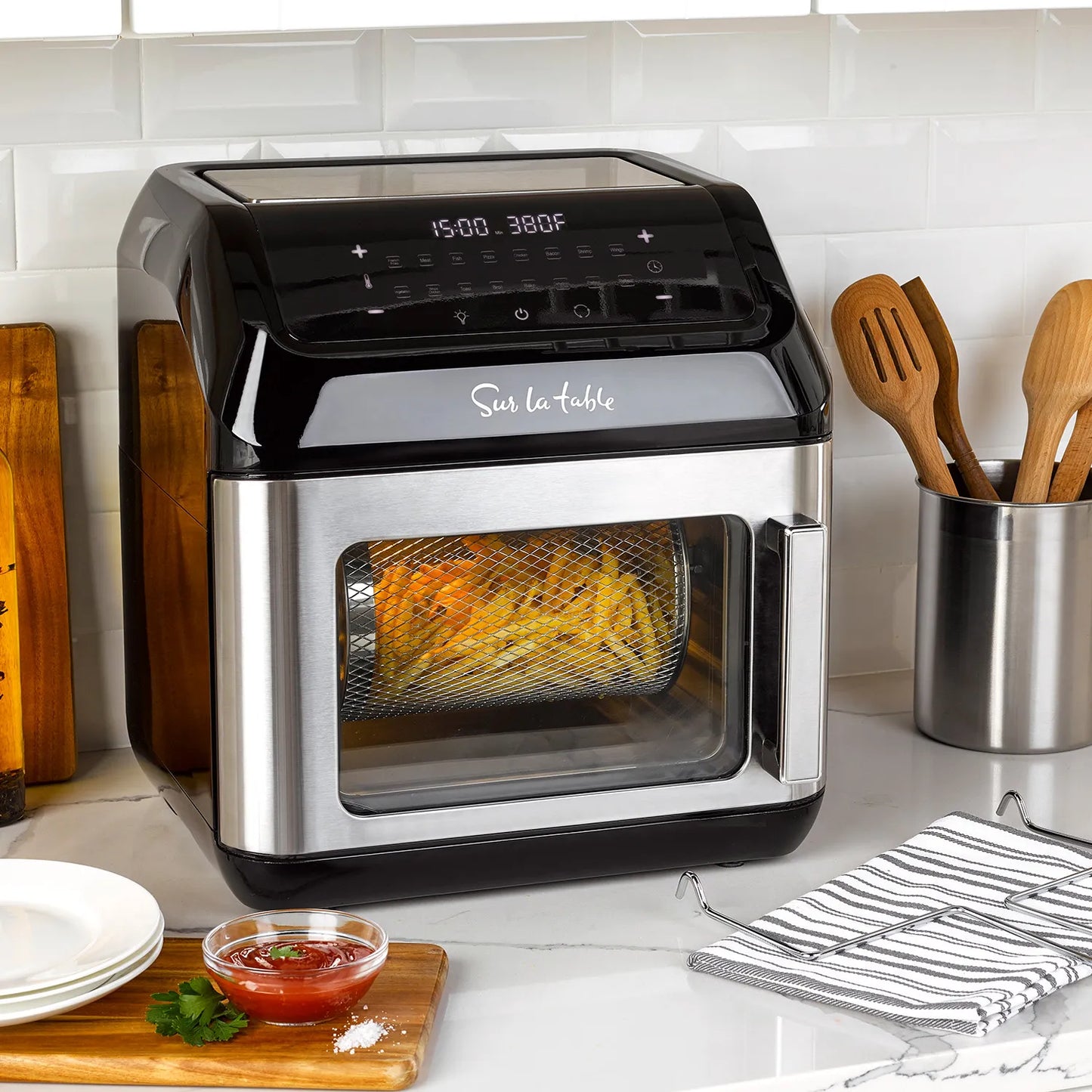 Sur La Table Multi-Function Air Fryer, 13 qt.