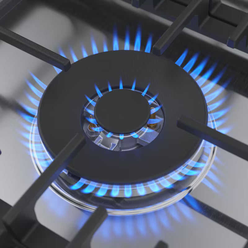 Bosch -NGM5058UC-30 Inch Gas Cooktop with 5 Sealed Burners