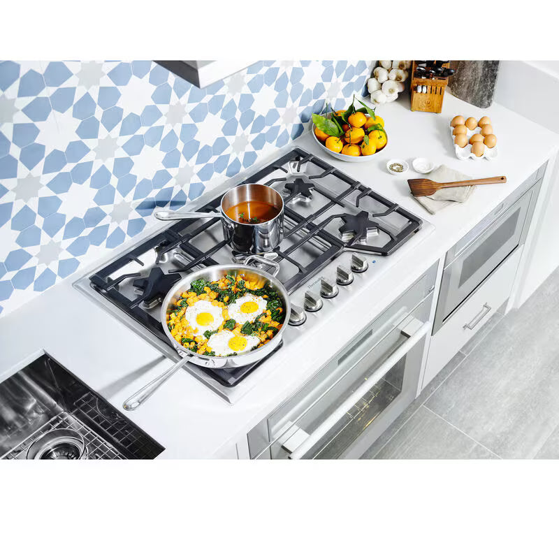 Thermador-SGS305TS-Masterpiece Series 30 in. 5-Burner Natural Gas