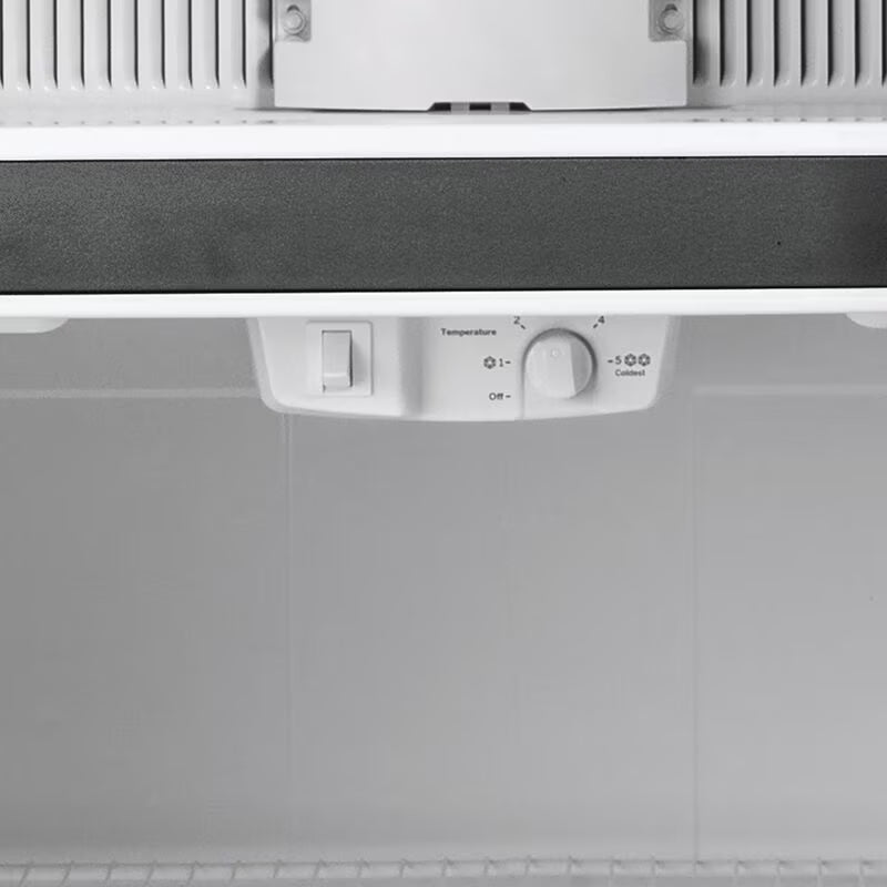 GE-GTS19KYNRFS- 30 in. 19.2 cu. ft. Top Freezer Refrigerator - Stainless Steel