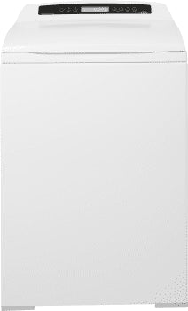 Fisher & Paykel - WL26CW1 - 25 Inch Top-Load AquaSmart Washer with 3.7 cu. ft. Capacity, 10 Wash Cycles, Load Sensing and Low Profile Agitator