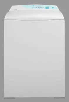 Fisher & Paykel - DEGX1 27 - Inch Top-Load Electric Dryer with 6.5 Cu. Ft. Capacity, 5 Cycyles, Self-Cleaning Lint Filter & Reverse Tumbling