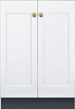 Thermador Emerald Series - DWHD440MPR - Fully Integrated Dishwasher with 4 Options, Blue Indicator Light, 15 Plate Settings, Sens-A-Wash, Extra Dry Option, Energy Star Qualified and Requires Custom Panel