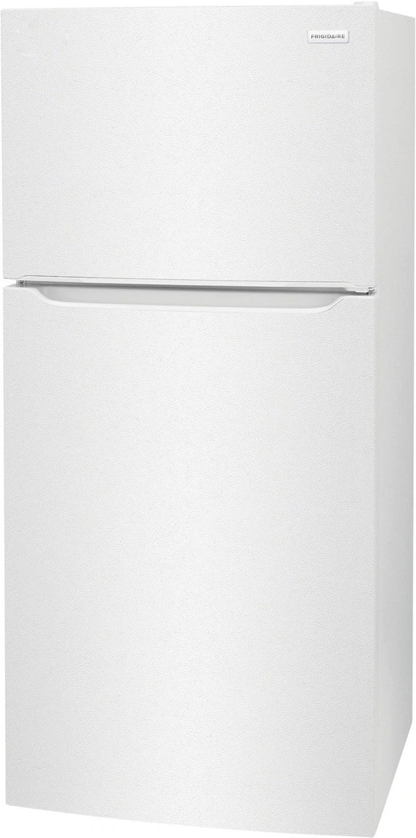 Frigidaire -FFTR1814WW-18.3 Cu. Ft. Garage Ready Top Freezer Refrigerator in White