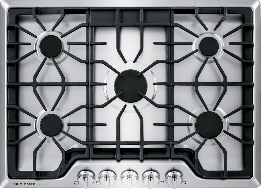 Frigidaire Gallery-FGGC3047QS-30" Gas Cooktop