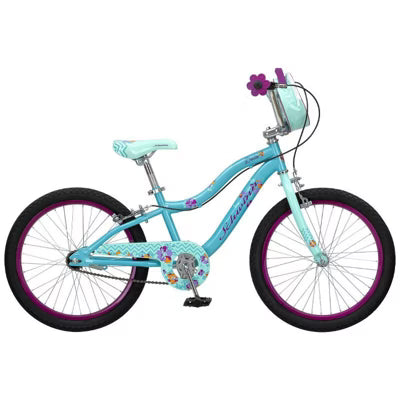 Schwinn Deelite 20" Kids' Bike - Mint Green