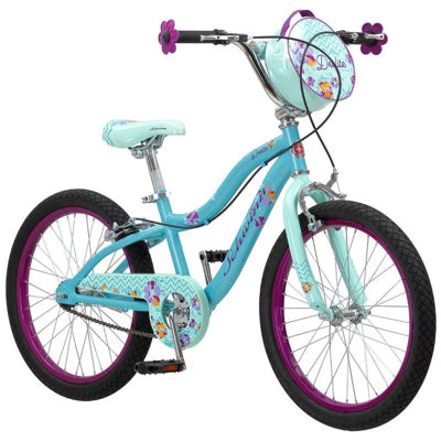 Schwinn Deelite 20" Kids' Bike - Mint Green