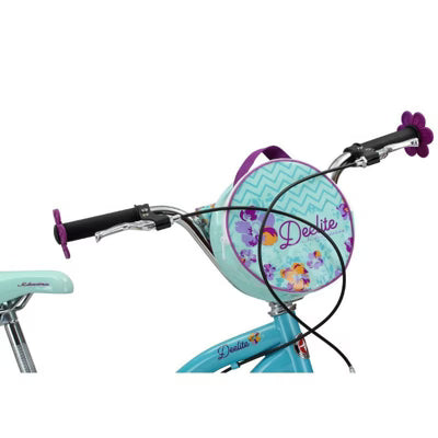 Schwinn Deelite 20" Kids' Bike - Mint Green