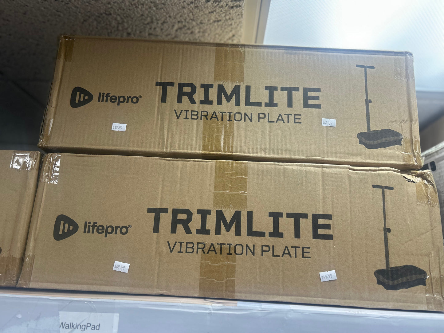 Lifepro TrimLite Vibration Plate