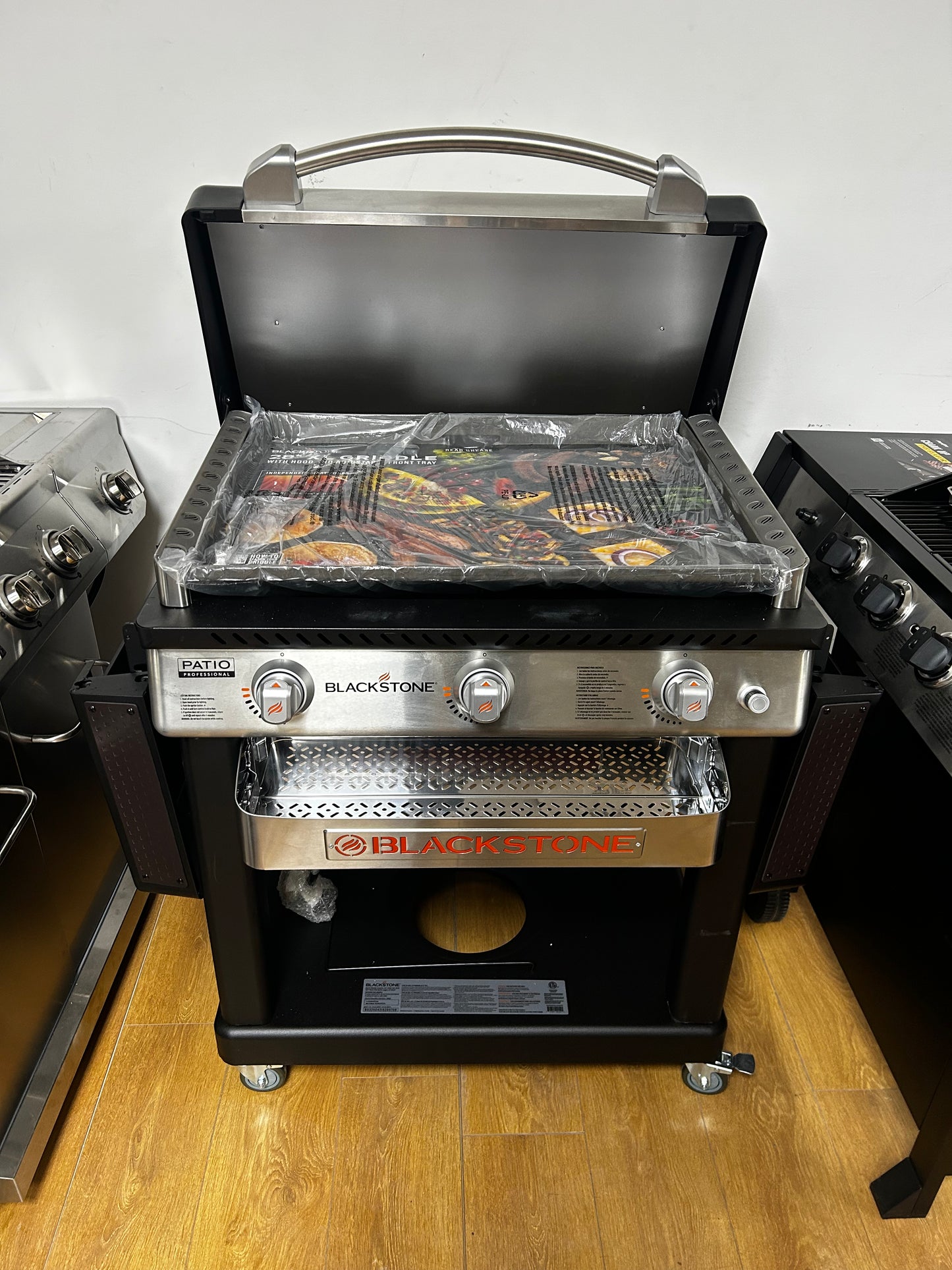 Blackstone - 28-in. Outdoor Griddle - Black 2152