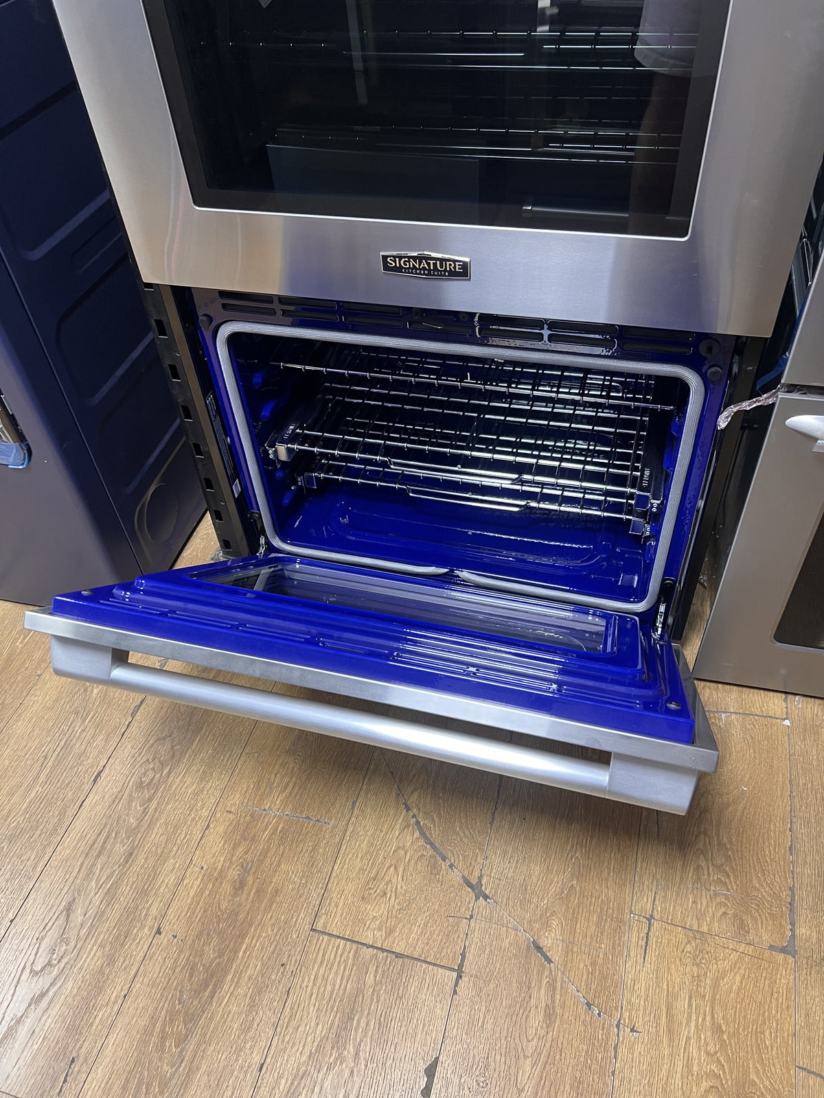 SKS SKSDV3002S 30 Inch Smart Double Wall Oven - Stainless Steel