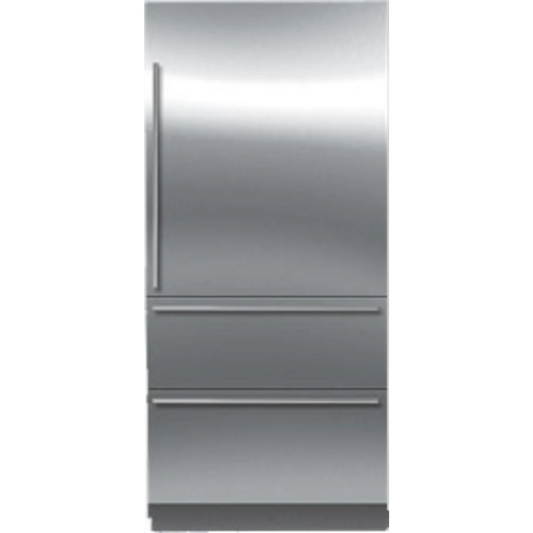 Sub-Zero - IT36RIDRH - 36 Inch Smart Refrigerator Column with 20.5 cu. ft. Capacity, 3 Adjustable Spillproof Glass Shelves, High Humidity Crisper Drawer, Air Purification, Star-K Certified, ENERGY STAR and Internal Water Dispenser