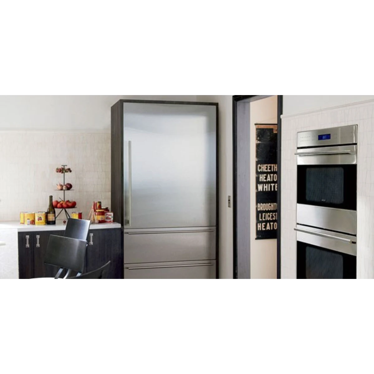 Sub-Zero - IT36RIDRH - 36 Inch Smart Refrigerator Column with 20.5 cu. ft. Capacity, 3 Adjustable Spillproof Glass Shelves, High Humidity Crisper Drawer, Air Purification, Star-K Certified, ENERGY STAR and Internal Water Dispenser