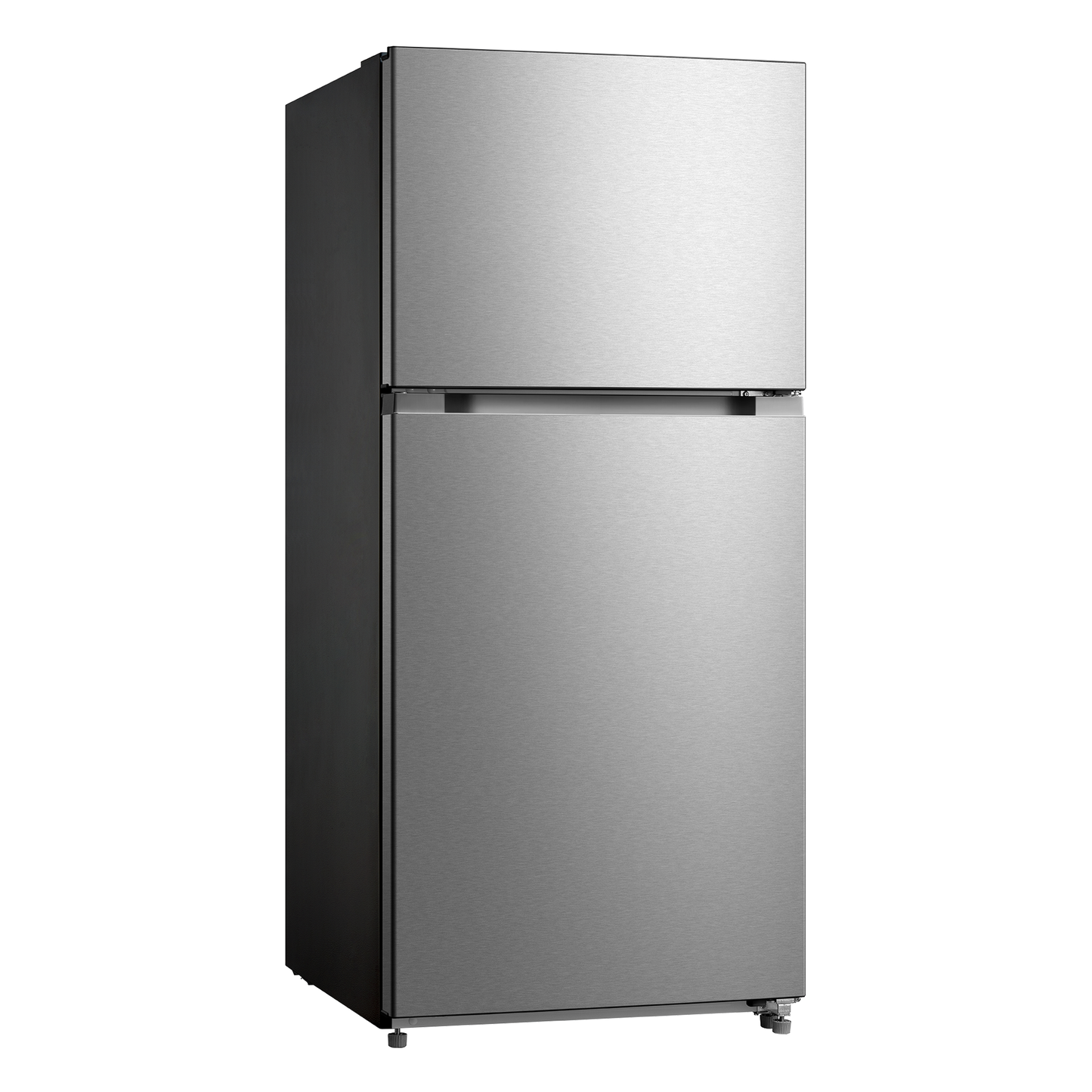 Element - ERT18CSES - Electronics 18.1 cu. ft. Top Freezer Refrigerator - Stainless Steel, ENERGY STAR