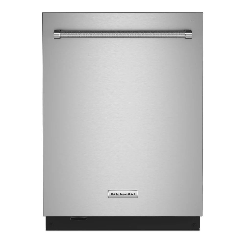 KitchenAid - KDTM704KPS - 24 inch Built-In Dishwasher with 44 dBA, 16 Place Settings, 5 Wash Cycles