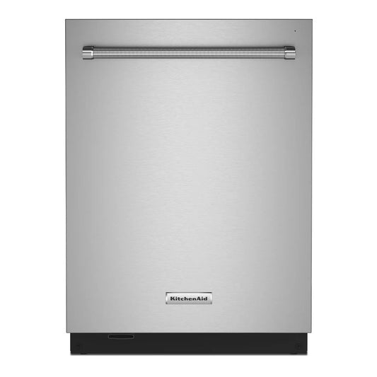 KitchenAid - KDTM704KPS - 24 inch Built-In Dishwasher with 44 dBA, 16 Place Settings, 5 Wash Cycles