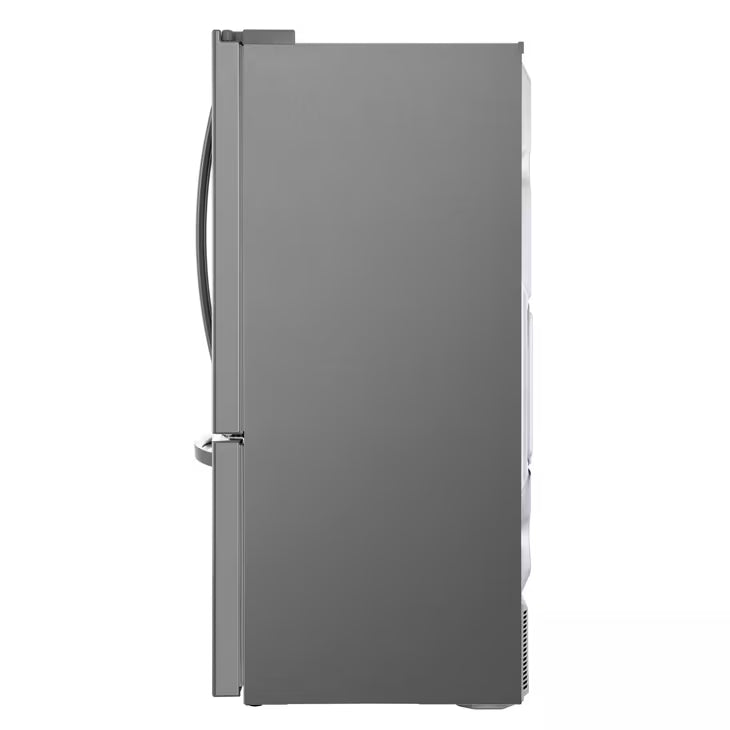 LG - LCFS22EXS - 30-inch, 3-door French door refrigerator 21.8 Cu. Ft. Capacity