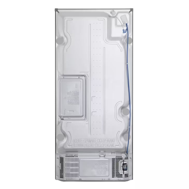 LG - LCFS22EXS - 30-inch, 3-door French door refrigerator 21.8 Cu. Ft. Capacity