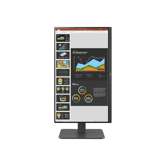LG - 24BR550Y - 24" Class Full HD LCD Monitor