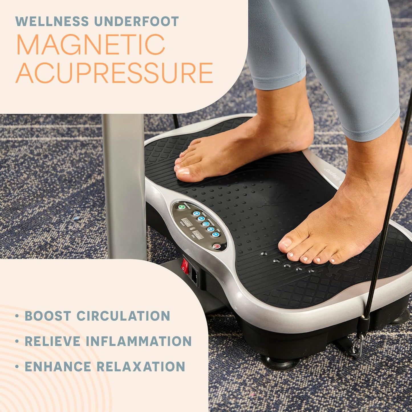 Lifepro TrimLite Vibration Plate
