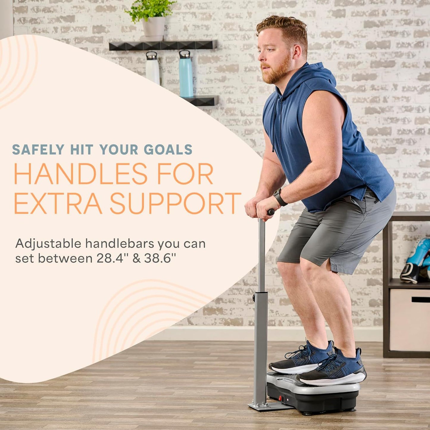 Lifepro TrimLite Vibration Plate