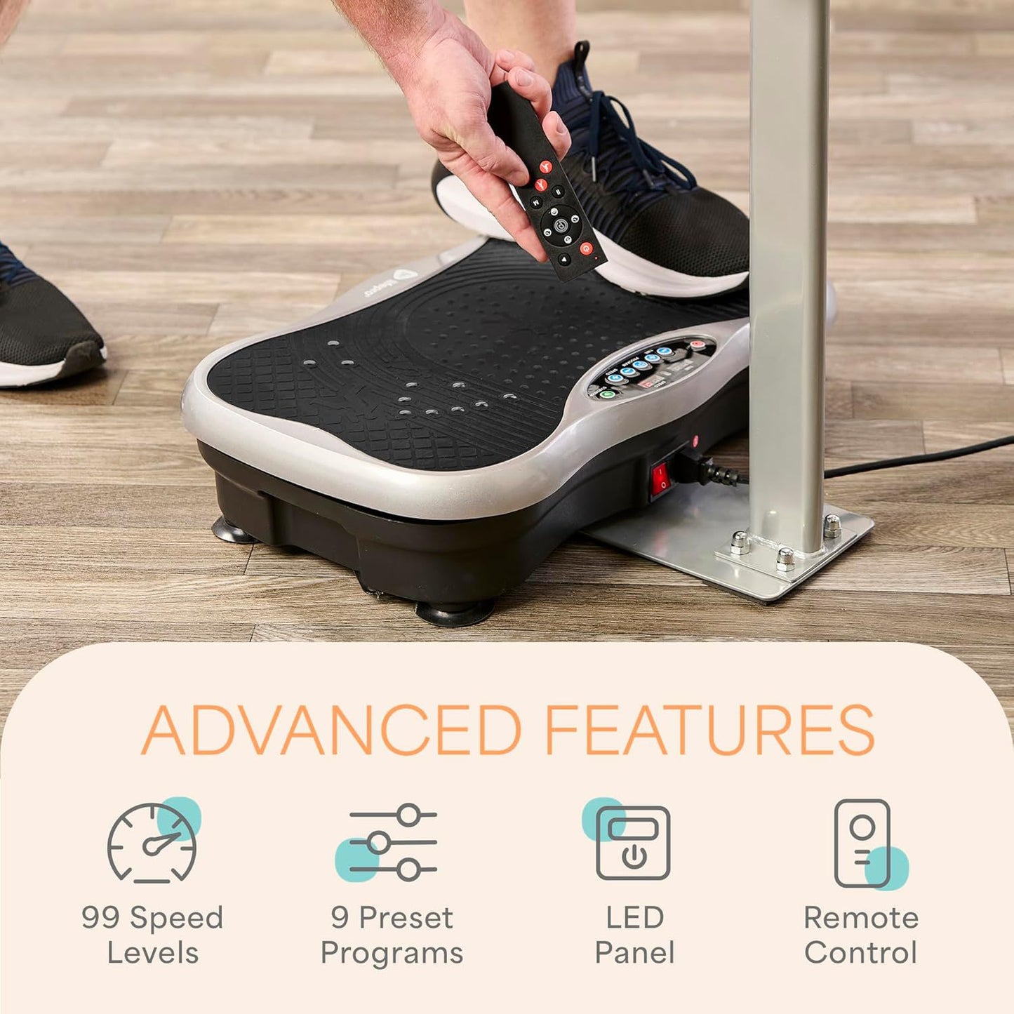 Lifepro TrimLite Vibration Plate