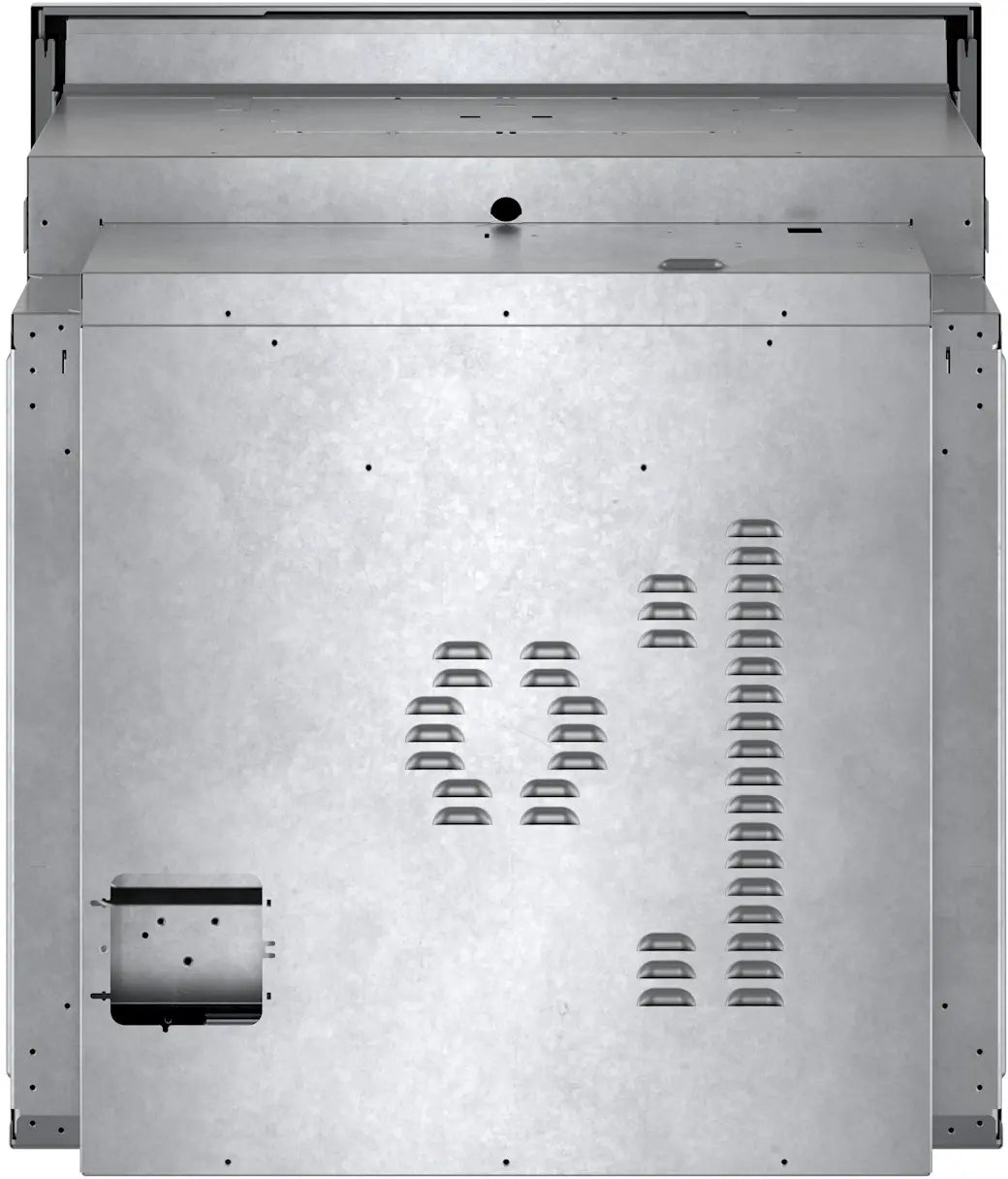 Bosch Benchmark Series - HBLP451LUC - 30 Inch Single Convection Electric Wall Oven with 4.6 cu. ft. Capacity, Self-Clean, 14 Cooking Modes, Fast Preheat, and Temperature Probe: Left Hinge Door Swing