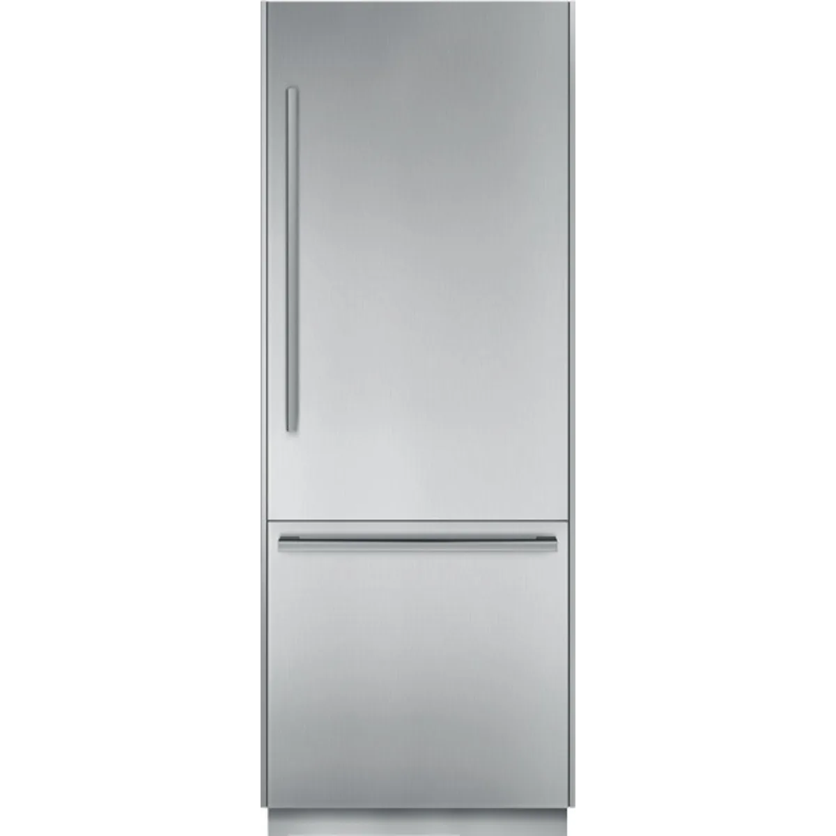 Thermador -T36IB70NSP- 36" 19.6 Cu.Ft Built-in Fully Flush Bottom Freezer Refrigerator