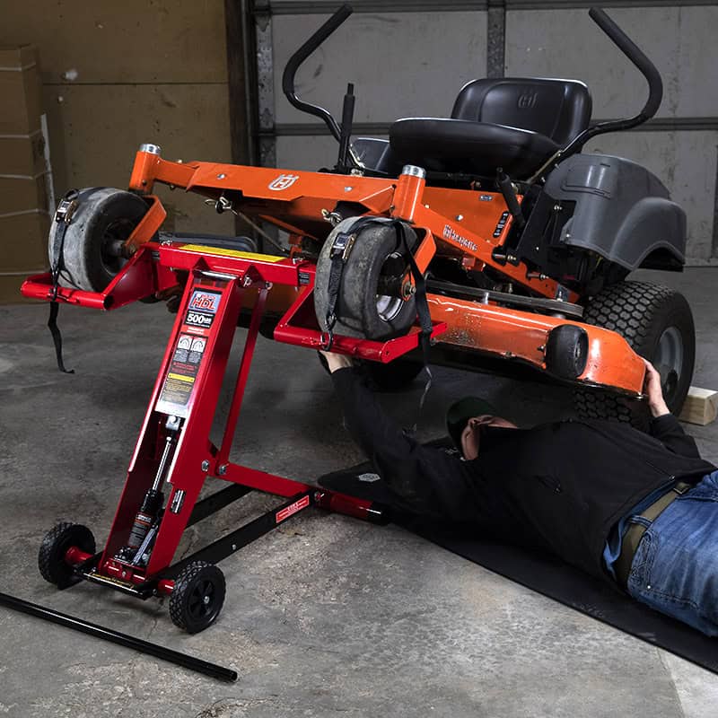 MoJack HDL 500 Mower Lift