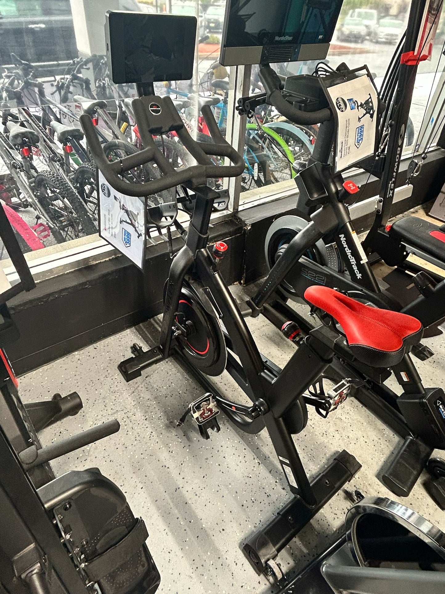 Bowflex C7 Bike - Black