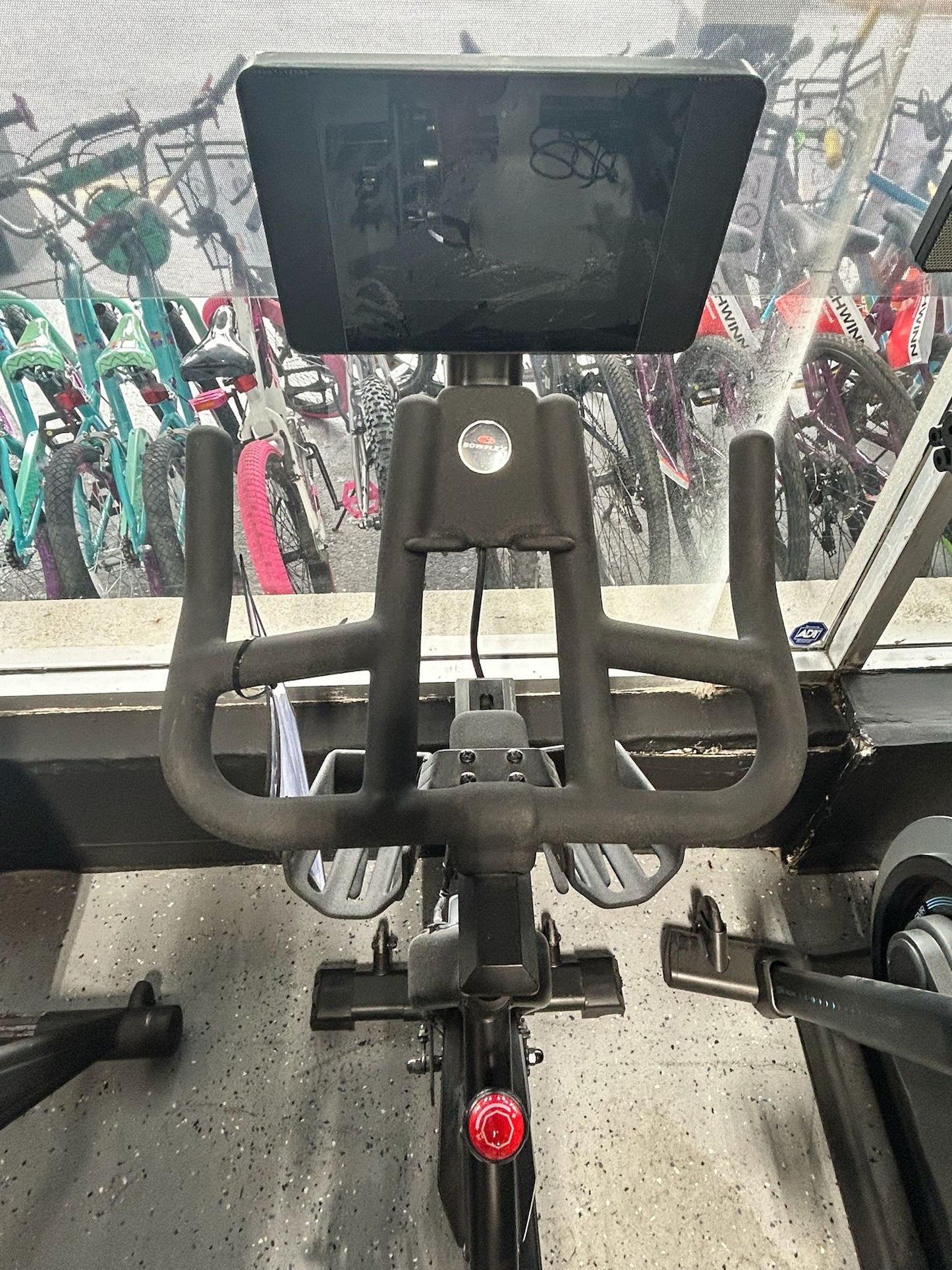Bowflex C7 Bike - Black